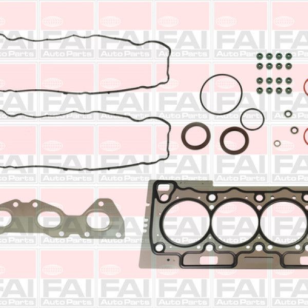 Valve Regrind Set PEUGEOT CITROEN TU5JP4 NVRS211 - FAI