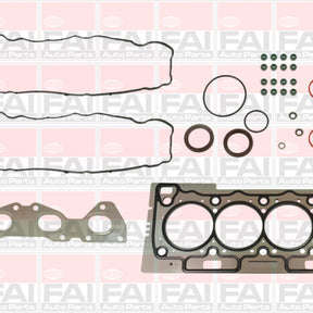 Valve Regrind Set PEUGEOT CITROEN TU5JP4 NVRS211 - FAI