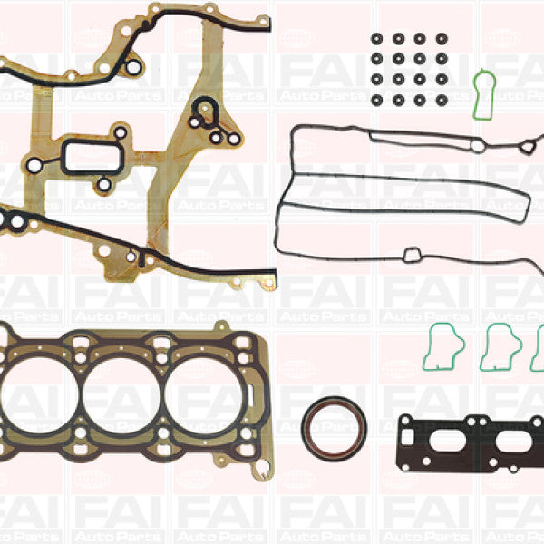 Valve Regrind Set HOLDEN/OPEL A14XER DOHC 16V NVRS212 - FAI