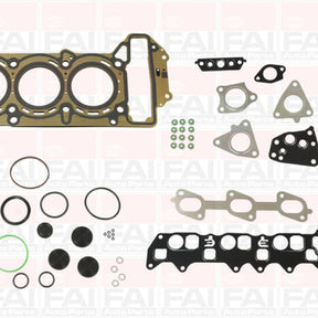 Valve Regrind Set MERCEDES BENZ OM642 NVRS221 - FAI