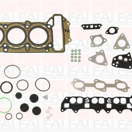 Valve Regrind Set MERCEDES BENZ OM642 NVRS221 - FAI
