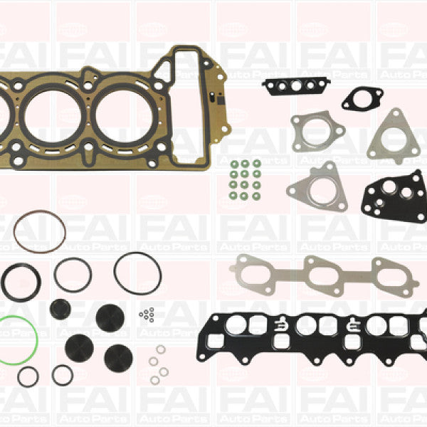 Valve Regrind Set MERCEDES BENZ OM642 NVRS221 - FAI