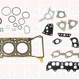 Valve Regrind Set MERCEDES BENZ OM642 NVRS222 - FAI