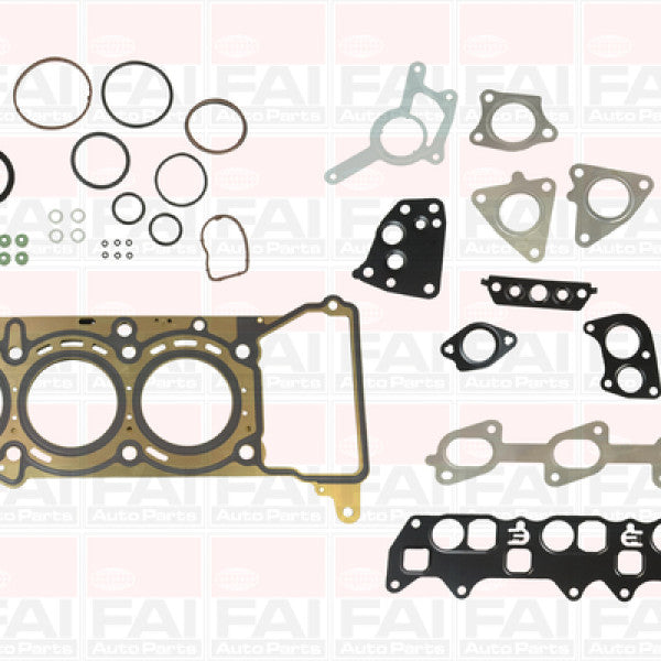 Valve Regrind Set MERCEDES BENZ OM642 NVRS222 - FAI