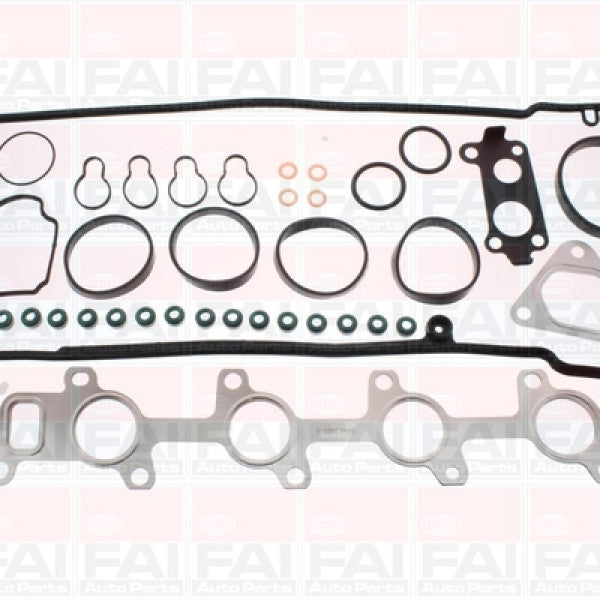 Valve Regrind Set M/BENZ OM646.984.985 NVRS224 - FAI