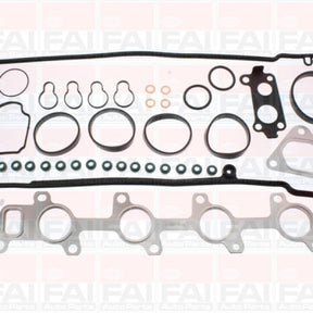 Valve Regrind Set M/BENZ OM646.984.985 NVRS224 - FAI