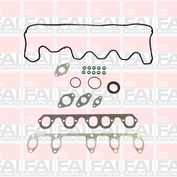 Valve Regrind Set VW CECA/BJM/BJK/BJL DOHC 16V NVRS226 - FAI