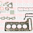 Valve Regrind Set BENZ OM651.924/.940/.955/.957 NVRS229 - FAI