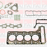 Valve Regrind Set BENZ OM651.924/.940/.955/.957 NVRS229 - FAI