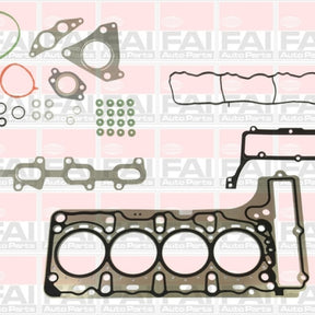 Valve Regrind Set BENZ OM651.924/.940/.955/.957 NVRS229 - FAI