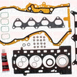 Valve Regrind Set VW CAV CAVE DOHC 16V NVRS231 - FAI