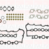 Valve Regrind Set FORD LANDROVER 276DT 306DT V6 NVRS234 - FAI