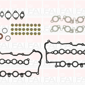 Valve Regrind Set FORD LANDROVER 276DT 306DT V6 NVRS234 - FAI