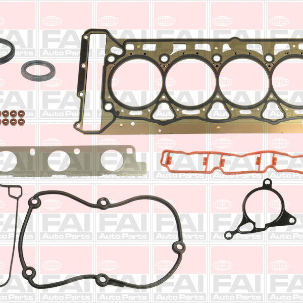 Valve Regrind Set VW/AUDI DOHC 16V TFSI NVRS240 - FAI