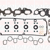Valve Regrind Set VW/AUDI DOHC DIESEL CFGB NVRS242 - FAI