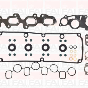 Valve Regrind Set VW/AUDI DOHC DIESEL CFGB NVRS242 - FAI