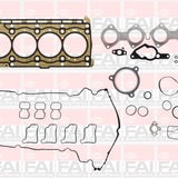 Valve Regrind Set MERCEDES M271.860 M271.861 NVRS243 - FAI