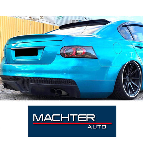4 Pieces Weathershields Fit For Holden Commodore VE VF SV6 SS HSV - Machter
