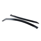4 Pcs Weathershields Fit For Holden Commodore VE VF SV6 SS HSV NWES-HLN001 - Machter