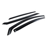 4 Pcs Weathershields Fit For Holden Commodore VE VF SV6 SS HSV NWES-HLN001 - Machter