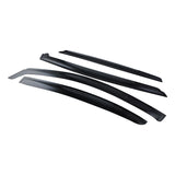4 Pcs Weathershields Fit For Holden Commodore VE VF SV6 SS HSV NWES-HLN001 - Machter