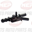 Water Pipe TOYOTA COROLLA ZRE152 NWP001 - NEP