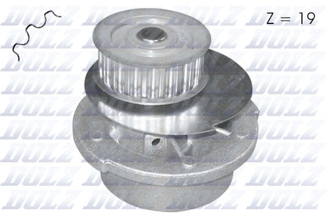 Holden Daewoo Water Pump O116DZ - Austral | Universal Auto Spares