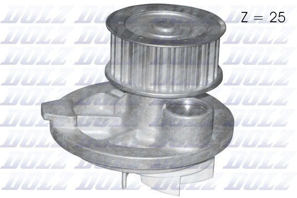Daewoo Holden Water Pump O139DZ - Austral