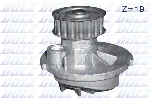 Holden Z16SE Water Pump O150DZ - Austral | Universal Auto Spares