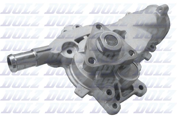 Opel A14XER Water Pump O267DZ - Austral | Universal Auto Spares