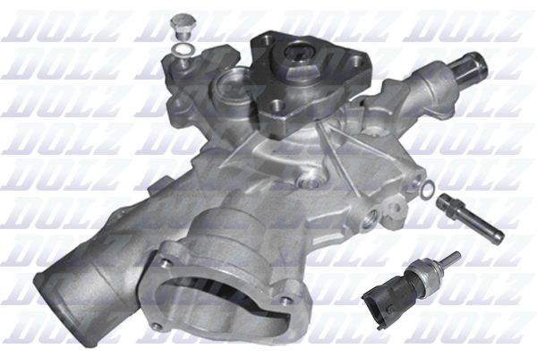 Holden Z14XEP Water Pump O274DZ - Austral