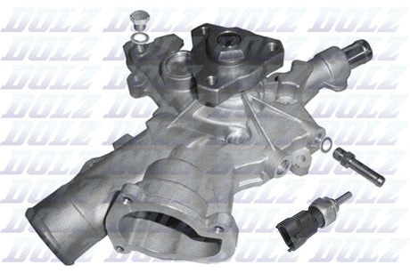 Holden Z14XEP Water Pump O274DZ - Austral | Universal Auto Spares