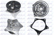 GM B14XFT Water Pump O277DZ - Austral | Universal Auto Spares