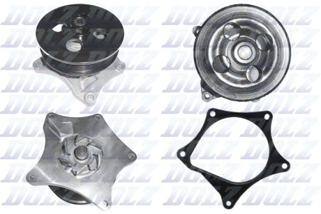 GM B14XFT Water Pump O277DZ - Austral | Universal Auto Spares