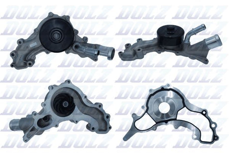 Jeep Erc Water Pump O284DZ - Austral | Universal Auto Spares