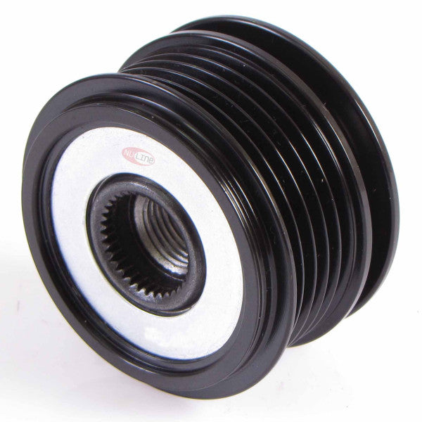 Alternator Decoupler Pulley Hyundai D4FB DOHC 16V T/Diesel OAP005 - NULINE