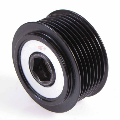 Alternator Decoupler Pulley Nissan Navara D40 TD27 OHV 8V OAP006 - NULINE