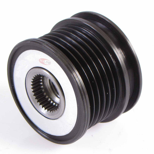 Alternator Decoupler Pulley Mercedes OM611 DOHC 16V Diesel OAP007 - NULINE