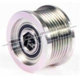 Alternator Decoupler Pulley Toyota 1KZ-TE 1KD-FTV T/Diesel OAP008 - Nuline