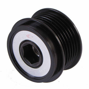 Alternator Decoupler Pulley Toyota 2ZR-FE DOHC 16V OAP009 - NULINE