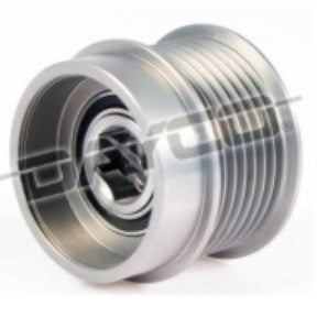 Alternator Decoupler Pulley Toyota 2AZ-FE DOHC 16V OAP010 - NULINE