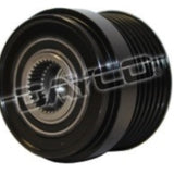 Alternator Decoupler Pulley Mazda L3 RF-T Mitsubishi 4B11 OAP011 - Nuline