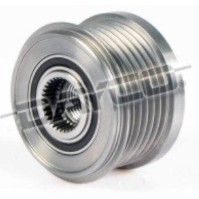 Alternator Decoupler Pulley Nissan MR20 MR18 DOHC 16V OAP012 - NULINE