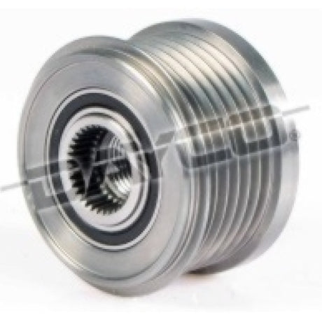 Alternator Decoupler Pulley Nissan MR20 MR18 DOHC 16V OAP012 - NULINE