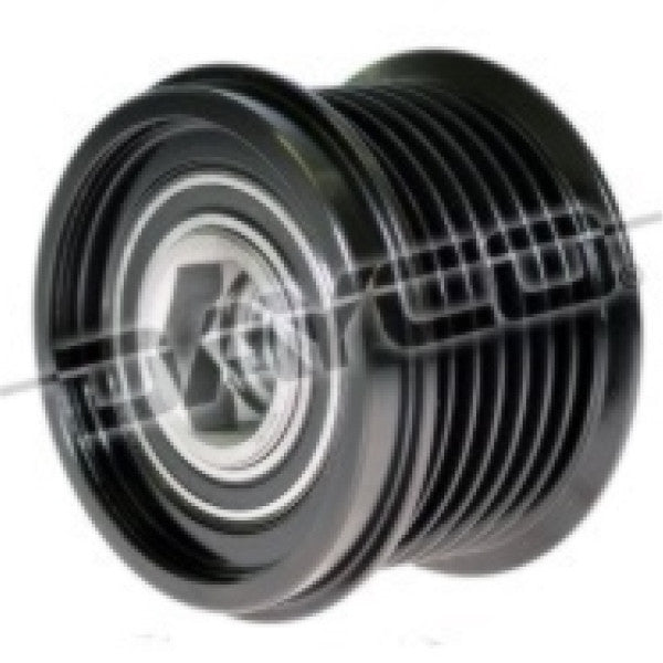 Alternator Decoupler Pulley Toyota 2GR-FE DOHC 24V 2AZ-FE OAP013 - NULINE