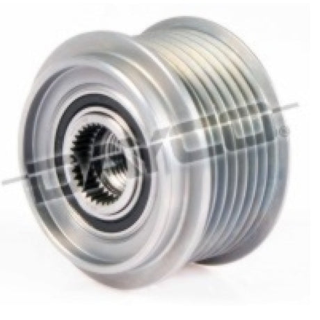 Alternator Decoupler Pulley Nissan ZD30 DOHC 16V Diesel OAP014 - NULINE