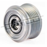 Alternator Decoupler Pulley Nissan TD27 OHV 8V T/Diesel OAP015 - Nuline