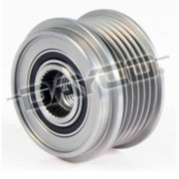 Alternator Decoupler Pulley HOLDEN ASTRA Z18XE OAP016 - NULINE