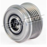 Alternator Decoupler Pulley HOLDEN ASTRA Z18XE OAP016 - Nuline