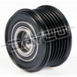 Alternator Decoupler Pulley HYUNDAI\KIA D4HA 4DHB OAP017 - NULINE